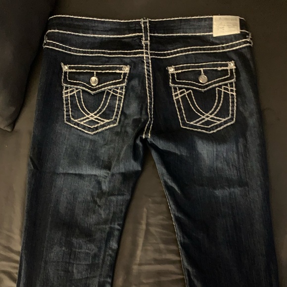 LA idol capris - Picture 1 of 9